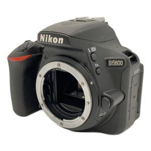 Nikon (ニコン) D5600 デジタル一眼レフカメラ
