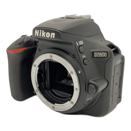 Nikon (ニコン) D5600 デジタル一眼レフカメラ