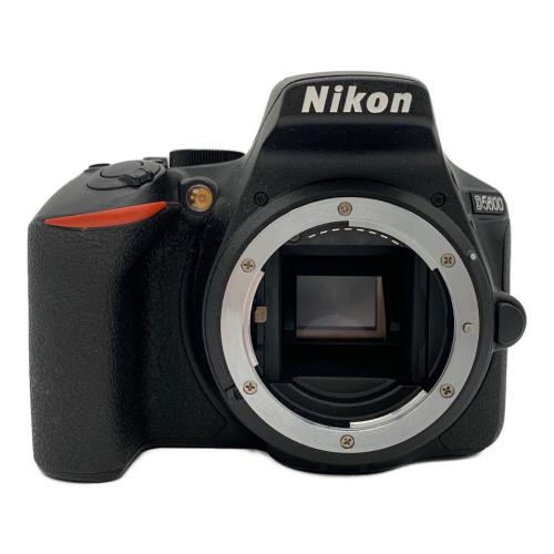 Nikon (ニコン) D5600 デジタル一眼レフカメラ