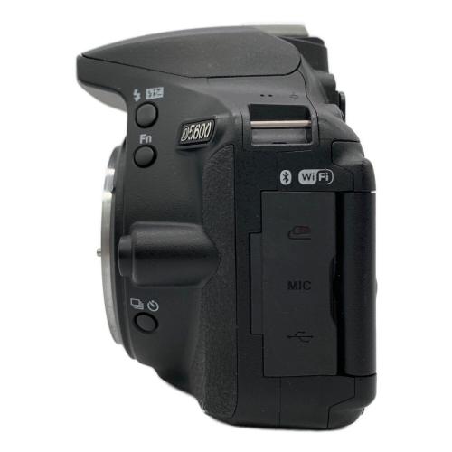 Nikon (ニコン) D5600 デジタル一眼レフカメラ