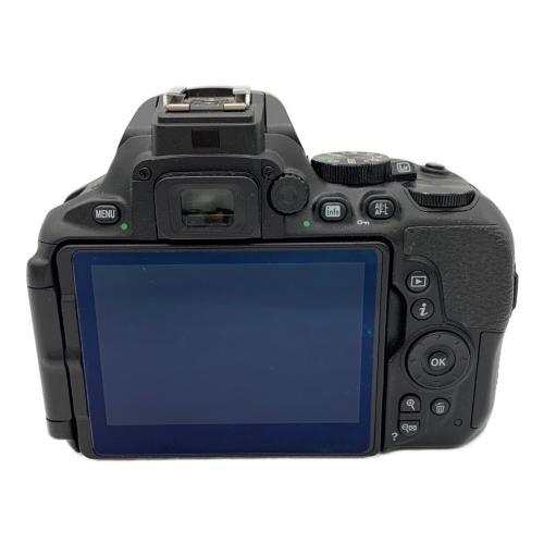 Nikon (ニコン) D5600 デジタル一眼レフカメラ