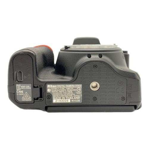Nikon (ニコン) D5600 デジタル一眼レフカメラ