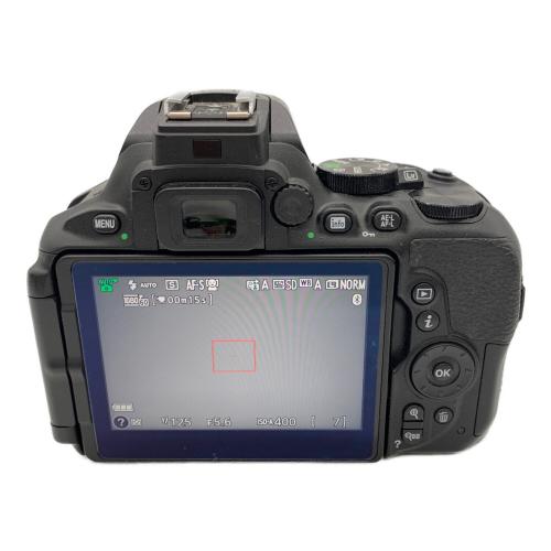 Nikon (ニコン) D5600 デジタル一眼レフカメラ