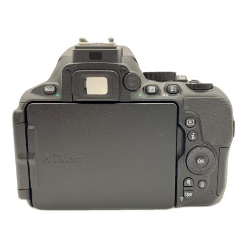Nikon (ニコン) D5600 デジタル一眼レフカメラ