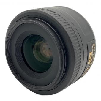 Nikon (ニコン) AF-S DX NIKKOR 35mm F1.8 単焦点レンズ