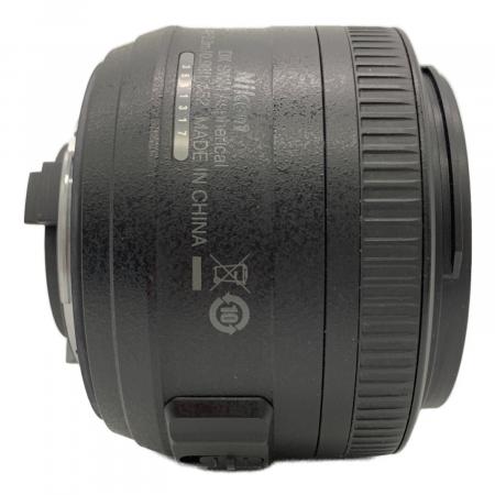 Nikon (ニコン) AF-S DX NIKKOR 35mm F1.8 単焦点レンズ｜トレファクONLINE