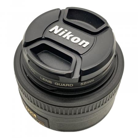 Nikon (ニコン) AF-S DX NIKKOR 35mm F1.8 単焦点レンズ｜トレファクONLINE