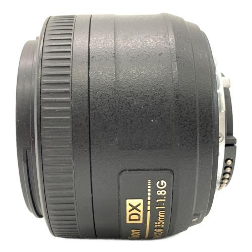 Nikon (ニコン) AF-S DX NIKKOR 35mm F1.8 単焦点レンズ