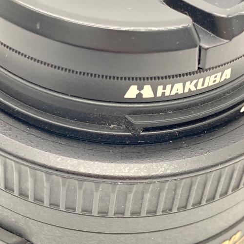 Nikon (ニコン) AF-S DX NIKKOR 35mm F1.8 単焦点レンズ