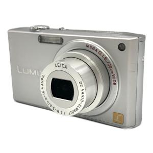 Panasonic (パナソニック) LUMIX DMC-FX33 コンパクトデジタルカメラ