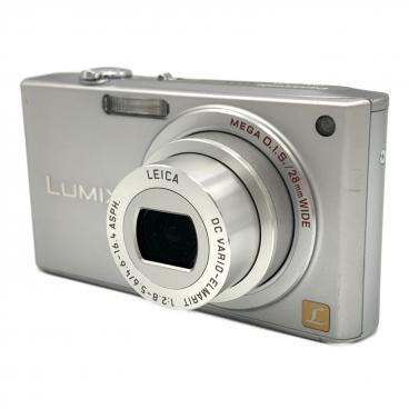 Panasonic (パナソニック) コンパクトデジタルカメラ DMC-TZ5 LUMIX