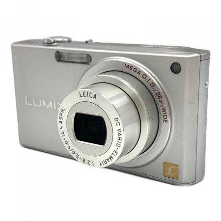 Panasonic (パナソニック) LUMIX DMC-FX33 コンパクトデジタルカメラ