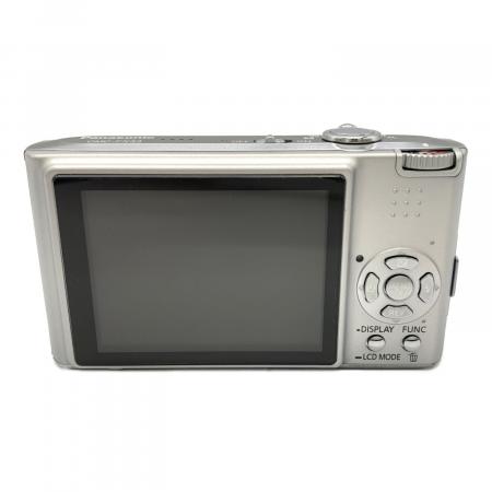 Panasonic DMC-FX33-W コンパクトデジタルカメラ【壊れています Panasonic (パナソニック) LUMIX DMC-FX33 コンパクトデジタルカメラ