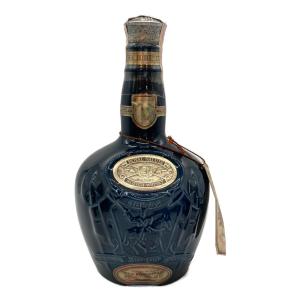 CHIVAS (シーバス) ROYAL SALUTE スコッチウィスキー 21年 700ml