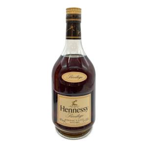 ヘネシー (Hennessy) コニャック VSOP 1000ml