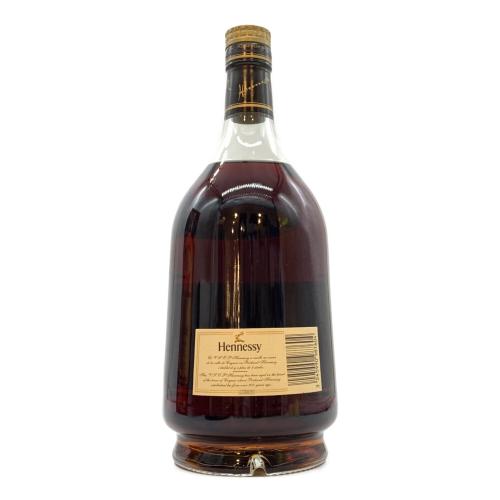 ヘネシー (Hennessy) コニャック VSOP 1000ml