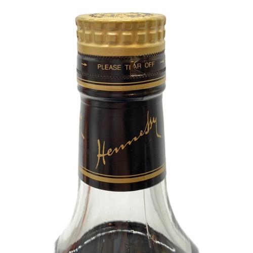 ヘネシー (Hennessy) コニャック VSOP 1000ml