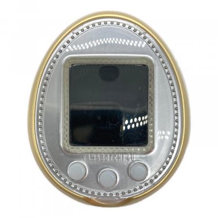 BANDAI (バンダイ) たまごっち 4U ホワイト 液晶キズ・ボールペン跡有
