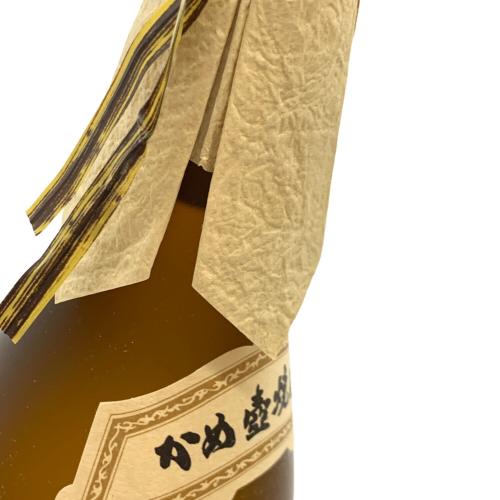 森伊蔵 かめ壺 720ml