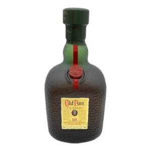 OLD PARR (オールドパー) モルトウィスキー 18年 750ml