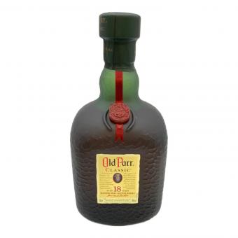OLD PARR (オールドパー) モルトウィスキー 18年 750ml
