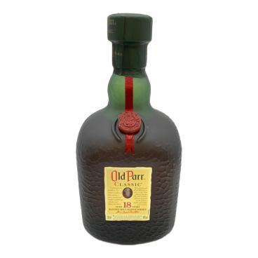 オールドパー CLASSIC スコッチウィスキー 18年 750ml｜トレファクONLINE