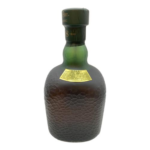 OLD PARR (オールドパー) モルトウィスキー 18年 750ml