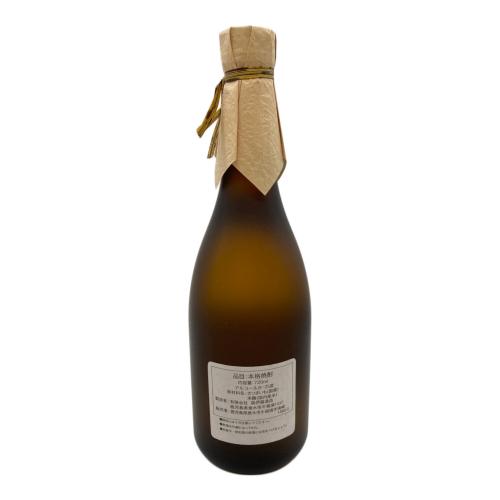 森伊蔵 かめ壺 720ml