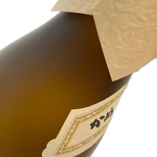 森伊蔵 かめ壺 720ml