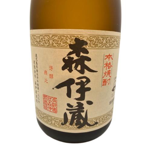 森伊蔵 かめ壺 720ml
