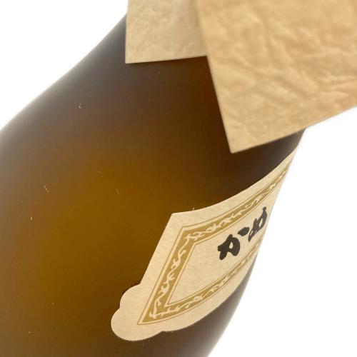森伊蔵 かめ壺 720ml