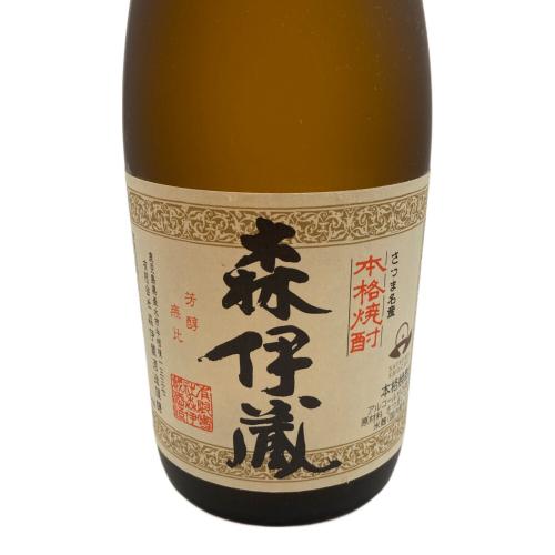 森伊蔵 かめ壺 720ml