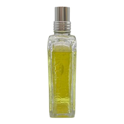L'OCCITANE (ロクシタン) オードトワレ 100ml 残量80%-99% Verveine Agrumes