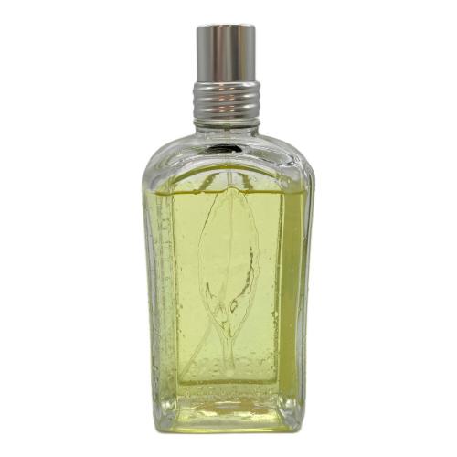 L'OCCITANE (ロクシタン) オードトワレ 100ml 残量80%-99% Verveine Agrumes