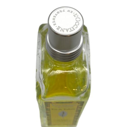 L'OCCITANE (ロクシタン) オードトワレ 100ml 残量80%-99% Verveine Agrumes