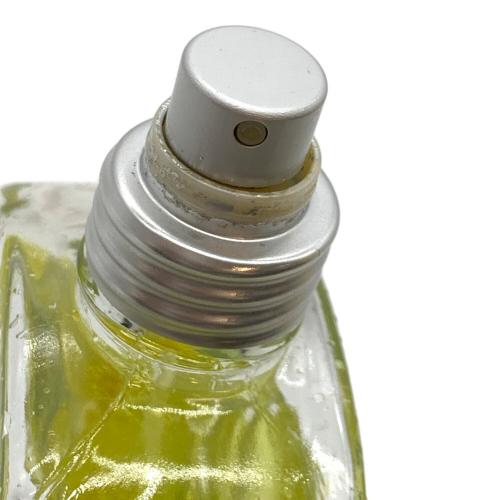 L'OCCITANE (ロクシタン) オードトワレ 100ml 残量80%-99% Verveine Agrumes