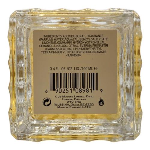 JO MALONE (ジョーマローン) コロン 100ml 残量80%-99% ミッドナイトムスク＆アンバー