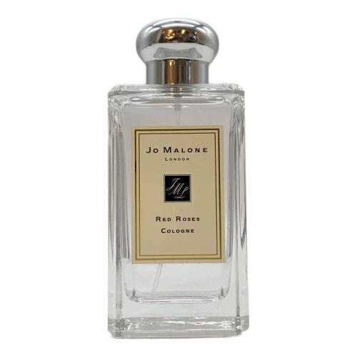 JO MALONE (ジョーマローン) コロン 100ml 残量80%-99% レッドローズ
