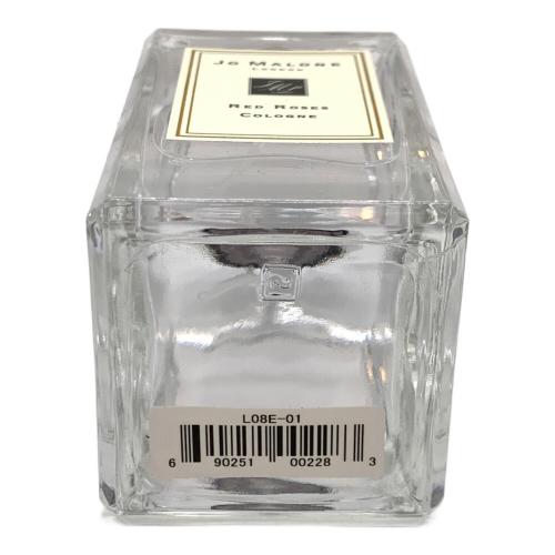 JO MALONE (ジョーマローン) コロン 100ml 残量80%-99% レッドローズ