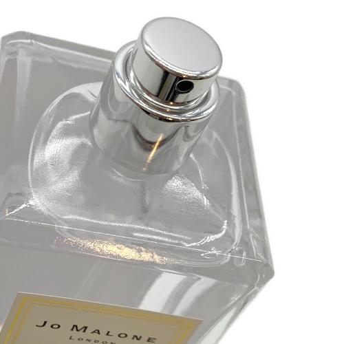 JO MALONE (ジョーマローン) コロン 100ml 残量80%-99% レッドローズ