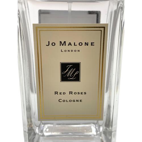 JO MALONE (ジョーマローン) コロン 100ml 残量80%-99% レッドローズ