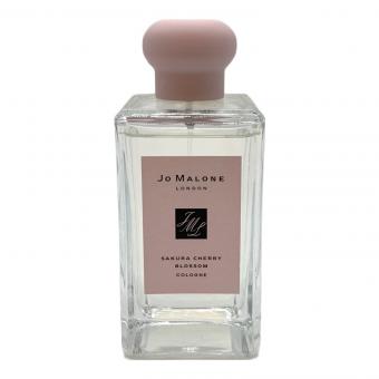 JO MALONE (ジョーマローン) コロン 100ml 残量80%-99% サクラチェリーブロッサム