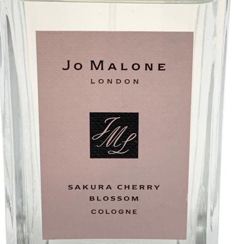 JO MALONE (ジョーマローン) コロン 100ml 残量80%-99% サクラチェリーブロッサム