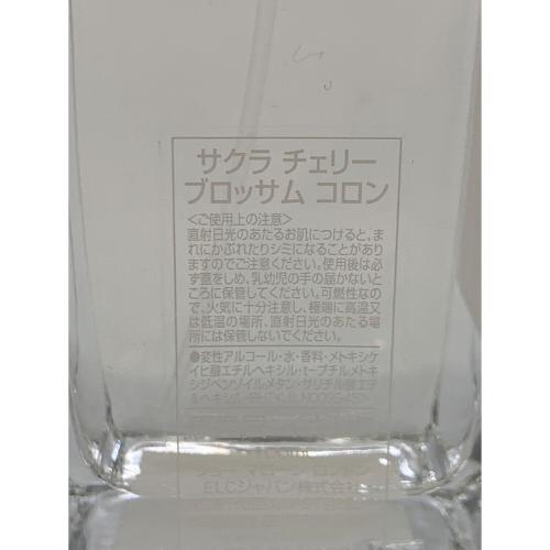 JO MALONE (ジョーマローン) コロン 100ml 残量80%-99% サクラチェリーブロッサム