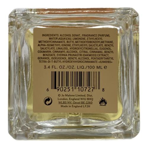JO MALONE (ジョーマローン) コロン 100ml 残量80%-99% ホワイトモス＆スノードロップ
