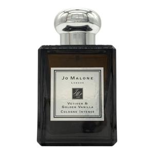 JO MALONE (ジョーマローン) コロンインテンス 50ml 残量80%-99% ベチバー＆ゴールデンバニラ