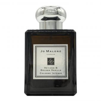 JO MALONE (ジョーマローン) コロンインテンス 50ml 残量80%-99% ベチバー＆ゴールデンバニラ