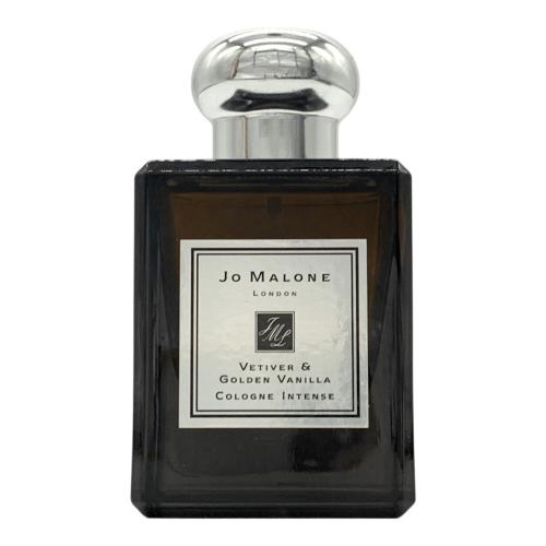 JO MALONE (ジョーマローン) コロンインテンス 50ml 残量80%-99% ベチバー＆ゴールデンバニラ