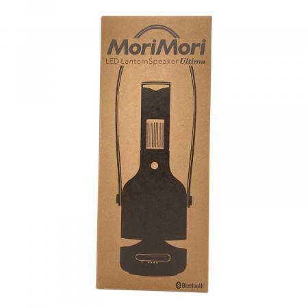 Mori Mori LEDランタンスピーカー ウルティマ FLS-24UT-AL Mori Mori(モリモリ) LEDランタンスピーカー ウルティマ FLS-24UT-AL