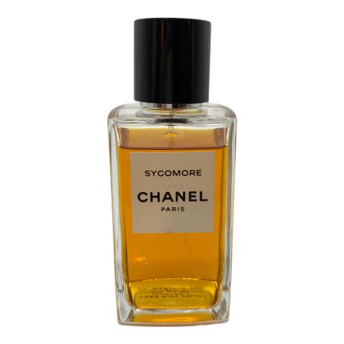 CHANEL (シャネル) オードトワレ 200ml 残量80%-99% シコモア